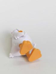 KFC Popeyes Chicken Tavuk Figür Oyuncak