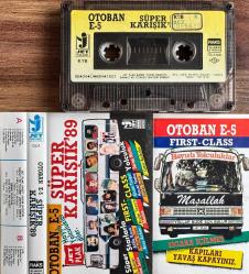SÜPER KARIŞIK- OTOBAN E-5 KASET