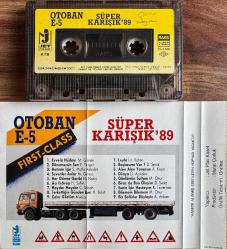 SÜPER KARIŞIK- OTOBAN E-5 KASET