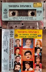 TAVERNA İSTANBUL KASET