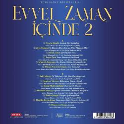Evvel Zaman İçinde 2 (Plak) Nesrin Sipahi, Ziya Taşkent, Sevim Tuna, Yaşar Özel, Münir Nurettin Selçuk vd.