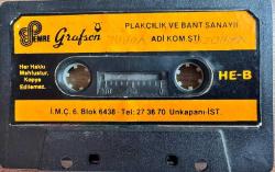 VAHDET VURAL- AKŞAMCI KASET (KABSIZ)