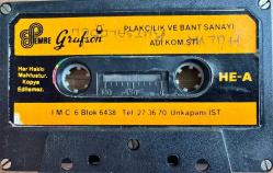 VAHDET VURAL- AKŞAMCI KASET (KABSIZ)