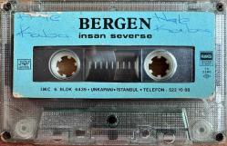 BERGEN- İNSAN SEVERSE KASET (KABSIZ)