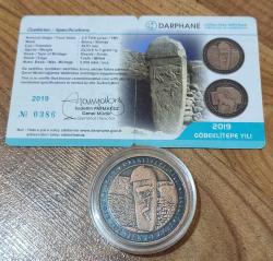 LOT.2 » Sitenin en ucuzu 2019 Göbeklitepe Yılı Bronz