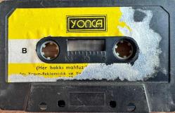 FİKRET KIZILOK- ZAMAN ZAMAN KASET (KABSIZ)