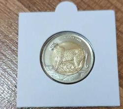 Hayvanlar Serisi 1 Lira Anadolu Parsı