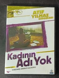 KADININ ADI YOK * HALE SOYGAZİ * AYTAÇ ARMAN * TARIK TARCAN * DVD