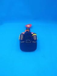 İNSAN ŞEKLİNDE VİNTAGE KOLEKSİYONLUK İÇKİ ŞİŞESİ