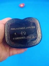 İNSAN ŞEKLİNDE VİNTAGE KOLEKSİYONLUK İÇKİ ŞİŞESİ