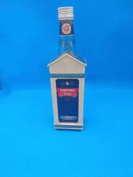 YUNANİSTAN ASKERİ GÖRSELLİ KOLEKSİYONLUK İÇKİ ŞİŞESİ