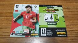 Antika - 2026 Panini FIFA World Cup Abde Ezzalzouli Morocco CORE / Hero Kart No:308 - kitantik - kitaLog