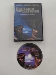 Kurtların Kardeşliği ( Brotherhood Of The Wolf  - DVD Film