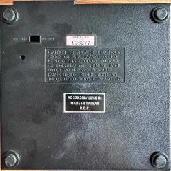 JOHNSON OK-33 VİDEO SARICI (KUTUSUNDA) BETA SARMA CİHAZI