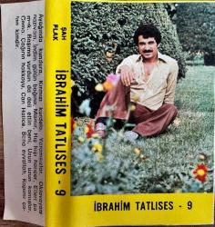 İBRAHİM TATLISES-9 SADECE KARTONET