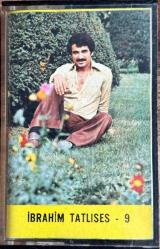 İBRAHİM TATLISES-9 SADECE KARTONET