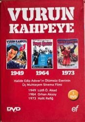 VURUN KAHPEYE- 3'LÜ DVD SETİ