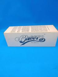 DÖNEM ÜRÜNÜ KOLEKSİYONLUK CHEERS BOSTON BİRA BARDAĞI