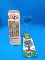 DÖNEM ÜRÜNÜ KOLEKSİYONLUK CHEERS BOSTON BİRA BARDAĞI