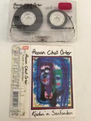 Hasan Cihat Örter ‎– Kadın'ın Senfonileri / Turkey 1985 / Kaset