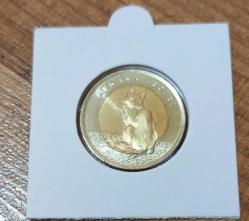 Hayvanlar Serisi Ankara Kedisi 1 TL