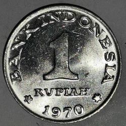 ENDONEZYA  1970   1  RUPİ
