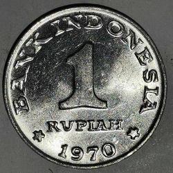 ENDONEZYA  1970   1  RUPİ
