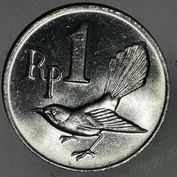 ENDONEZYA  1970   1  RUPİ