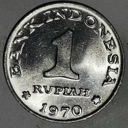 ENDONEZYA  1970   1  RUPİ