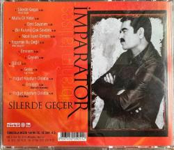 İBRAHİM TATLISES SİLERDE GEÇER İMPARATOR MÜZİK CD