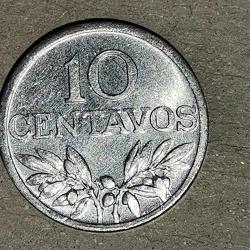 PORTEKİZ  1971  10 CENTAVOS