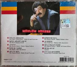 MÜSLÜM GÜRSES- MÜSLÜMCE'92 MÜZİK CD