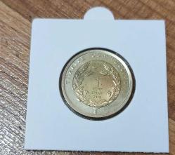 Hayvanlar Serisi 1 Lira Anadolu Parsı