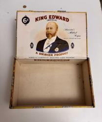 King Edward Puro kutusu