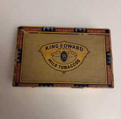 King Edward Puro kutusu