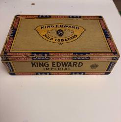 King Edward Puro kutusu