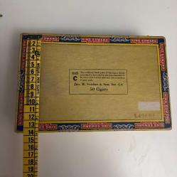 King Edward Puro kutusu