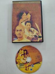 Kaplan ve Ejderha / Crouchıng Tıger Hıdden Dragon - DVD Film