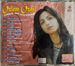 ÖZLEM ÖZDİL- YÜRÜ BE HAYDAR MÜZİK CD