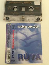 Ezginin Günlüğü - Rüya / Turkey 2000 / Kaset