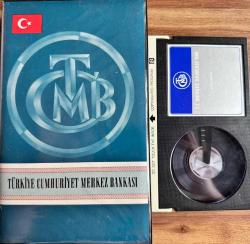 TÜRKİYE CUMHURİYETİ MERKEZ BANKASI (TÜRKÜLER VE ŞARKILAR) BETA FİLM