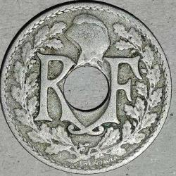 FRANSA  1920   10  CENTİM