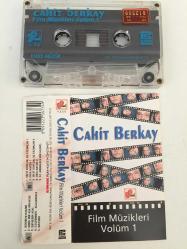 Cahit Berkay - Film Müzikleri Volüme 1 / Turkey 1997 / Kaset