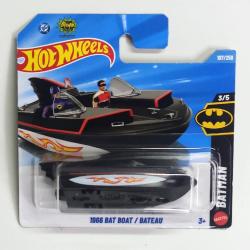 Hot Wheels 1966 Batman Bat Boat / Bateau 3/5
