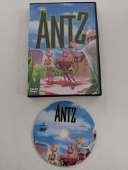ANTZ - KARINCAZ  - DVD Film /Animasyon