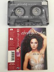 Ebru Gündeş - Dön Ne Olur / Turkey 1999 / Kaset