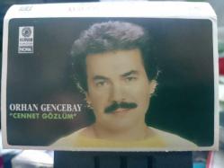 Orhan Gencebay Cennet Gözlüm Kaset - Nadir Kasetçilik Dükkan