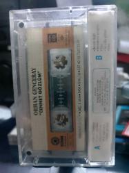 Orhan Gencebay Cennet Gözlüm Kaset - Nadir Kasetçilik Dükkan