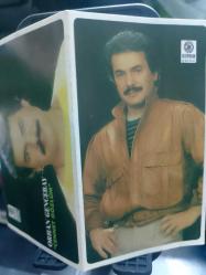 Orhan Gencebay Cennet Gözlüm Kaset - Nadir Kasetçilik Dükkan