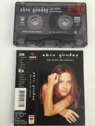 Ebru Gündeş - Sen Allahın Bir Lûtfusun / Turkey 1998 / Kaset